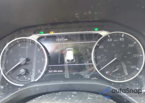 2023 Nissan Rogue Sv Intelligent Awd z USA, uszkodzony, nr VIN JN8BT3BB7PW470828